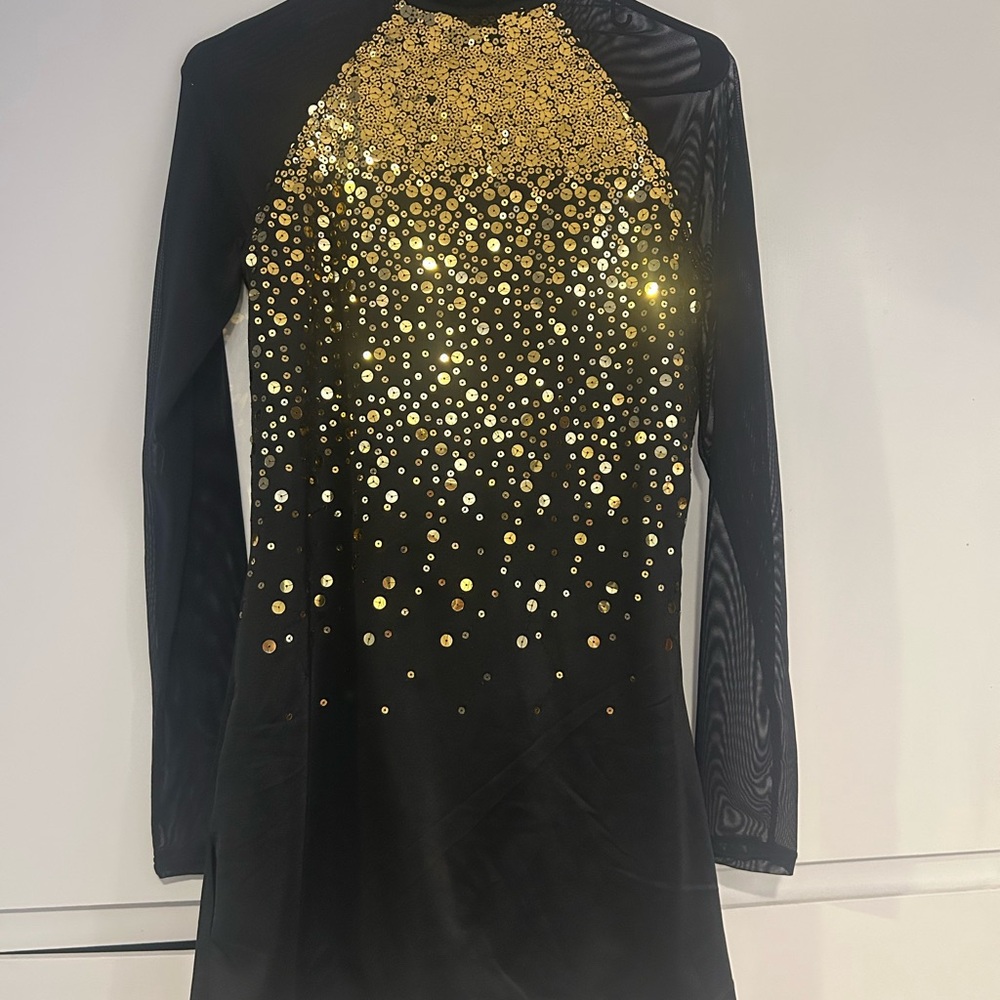 Balera Black Dancewear